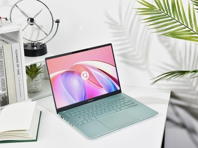 華碩a豆14 Air評測 輕薄全能+智慧AI，年輕人的夢幻逸品