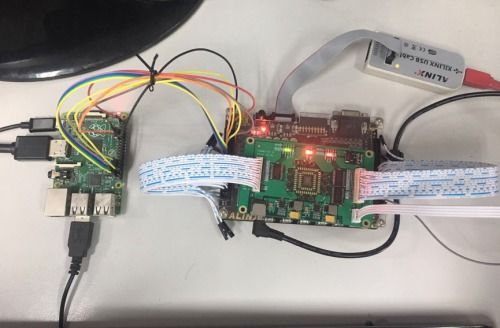 探索未來計(jì)算 一款8位碳納米管CPU的軟硬件系統(tǒng)設(shè)計(jì)與實(shí)現(xiàn)