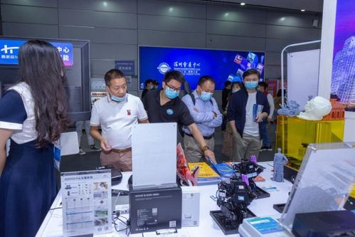 高技術服務展聚焦專業服務，科創企業成果表現亮眼